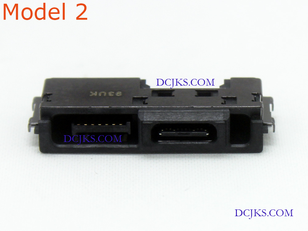 USB Type-C DC Jack for Lenovo ThinkPad X1 Carbon 6th Gen 20KG 20KH Power Connector Port Replacement Repair